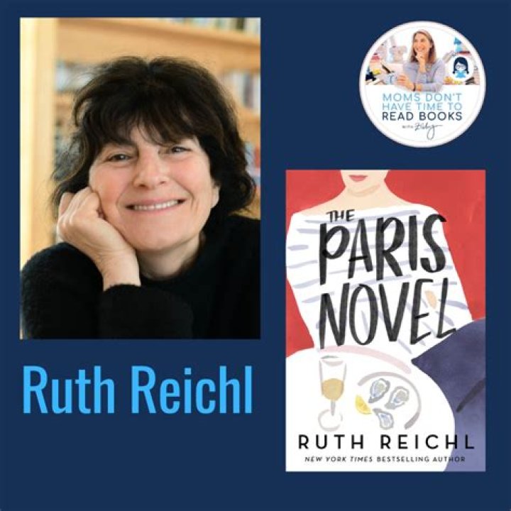 Ruth Reichl - Bio, Age, Wiki, Facts and Family