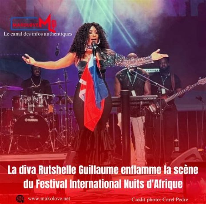 Rutshelle Guillaume - Bio, Age, Wiki, Facts and Family