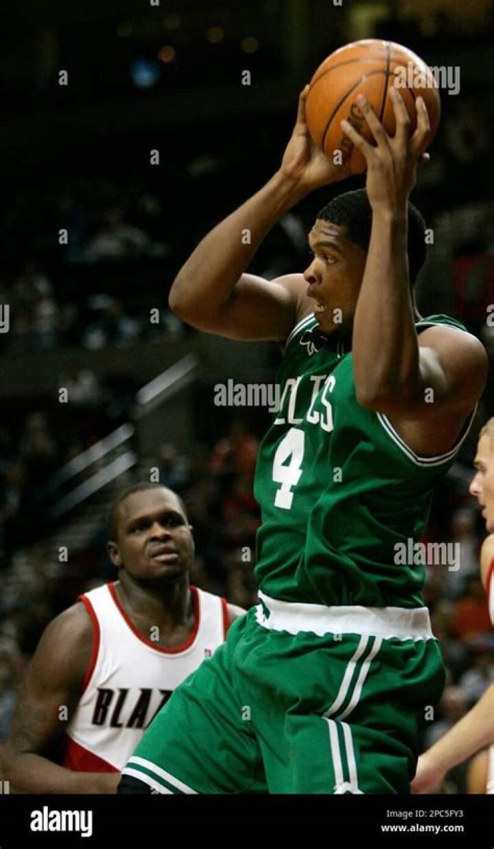 Ryan Gomes - Bio, Age, height, Wiki, Facts and Family