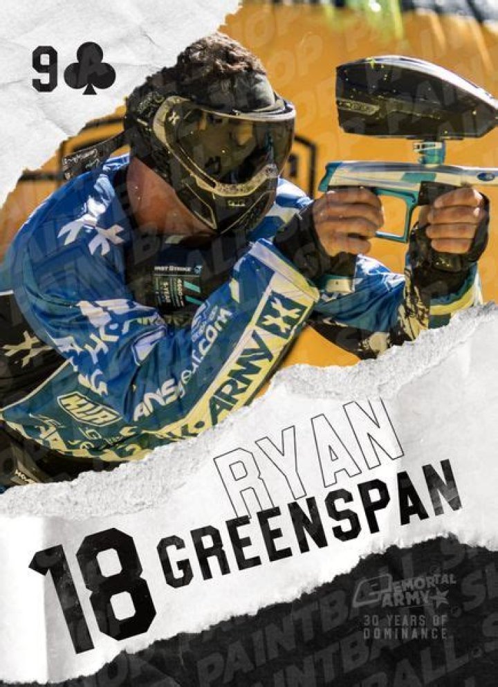 Ryan Greenspan - Bio, Age, Wiki, Facts and Family