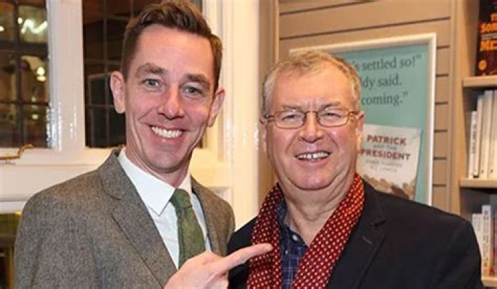 Ryan Tubridy - Bio, Age, height, Wiki, Facts and Family