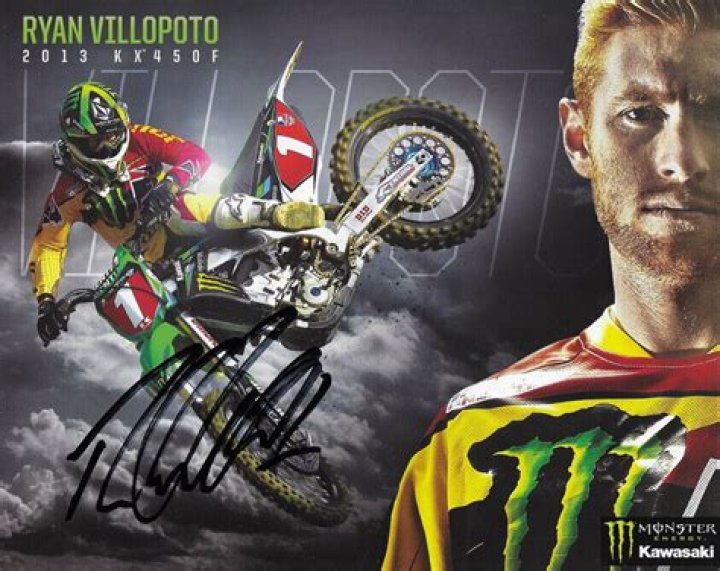 Ryan Villopoto - Bio, Age, height, Wiki, Facts and Family