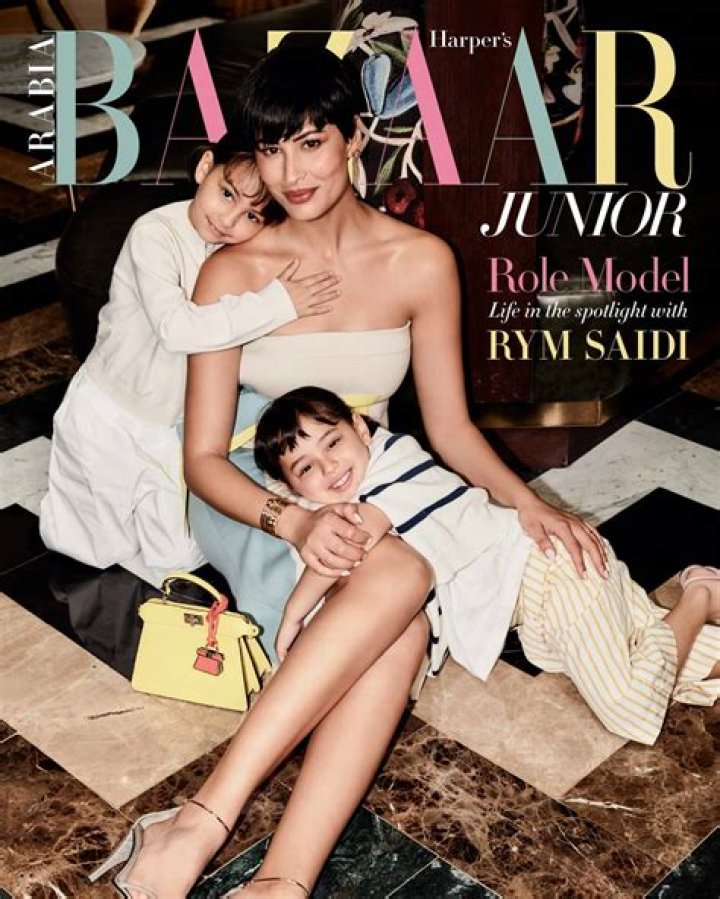 Rym Saidi - Bio, Age, Wiki, Facts and Family