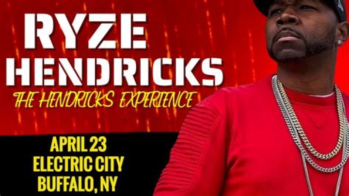 Who is Ryze Hendricks ? Wikipedia,Age,Height,Weight,Real Name,Net Worth