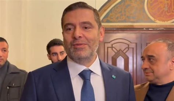 Saad Hariri - Bio, Age, net worth, siblings, Wiki, Facts and Family