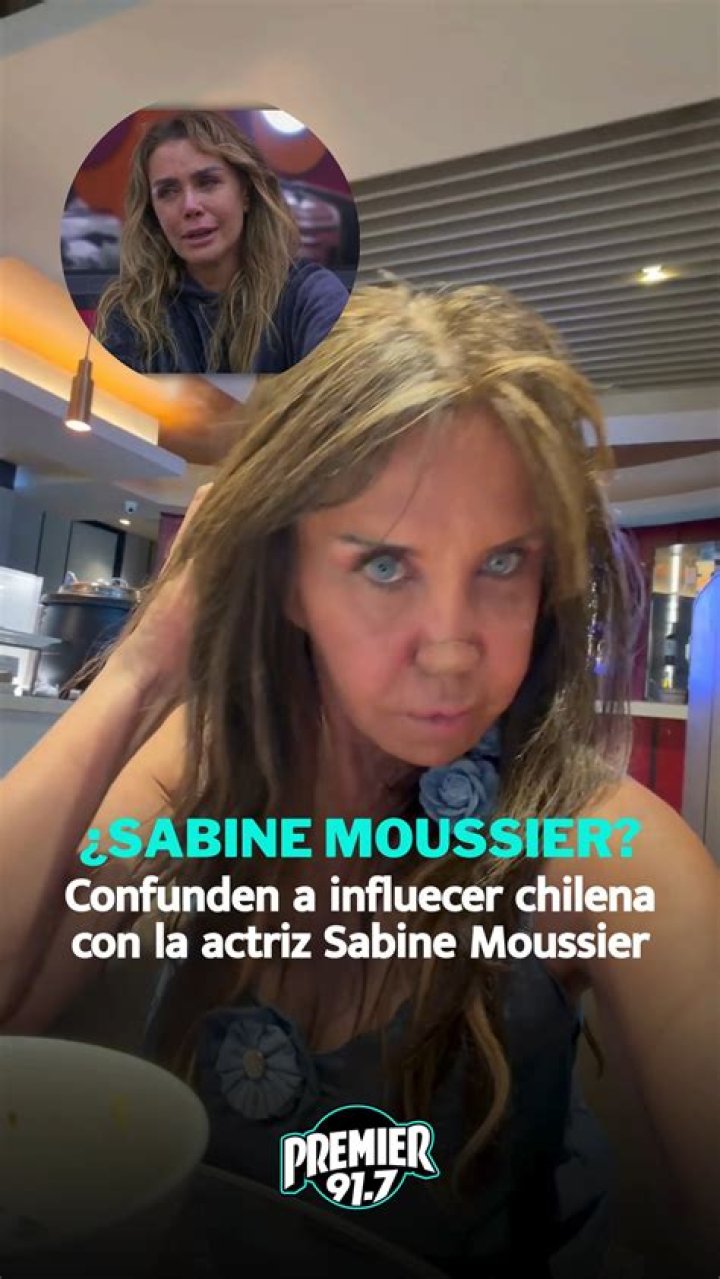 Sabine Moussier - Bio, Age, Wiki, Facts and Family