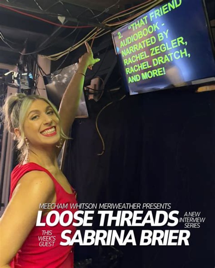 Sabrina Brier: TikTok Star Detailed Bio, Age, Birthday, & Height Insights and more