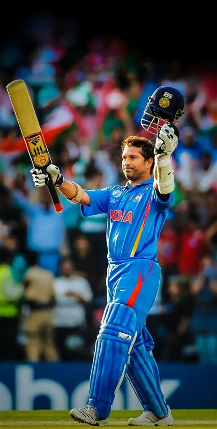 Sachin Tendulkar - Bio, Age, weight, height, Wiki, Facts and Family
