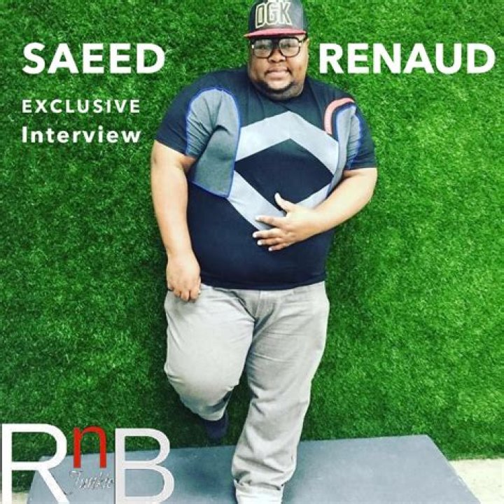 Saeed Renaud - Bio, Age, Wiki, Facts and Family