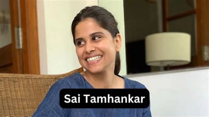 Sai Tamhankar - Bio, Age, Wiki, Facts and Family