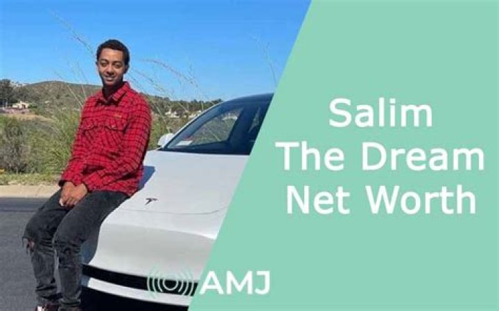 Who is Salim The Dream ? Wikipedia,Age,Height,Weight,Real Name,Net Worth