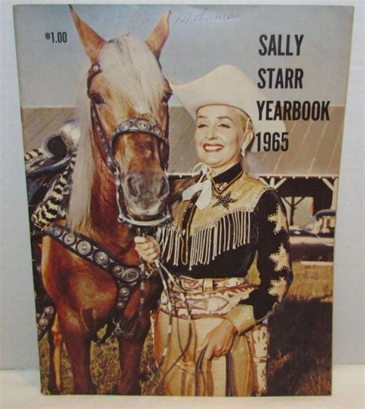 Sally Starr - Bio, Age, Wiki, Facts and Family