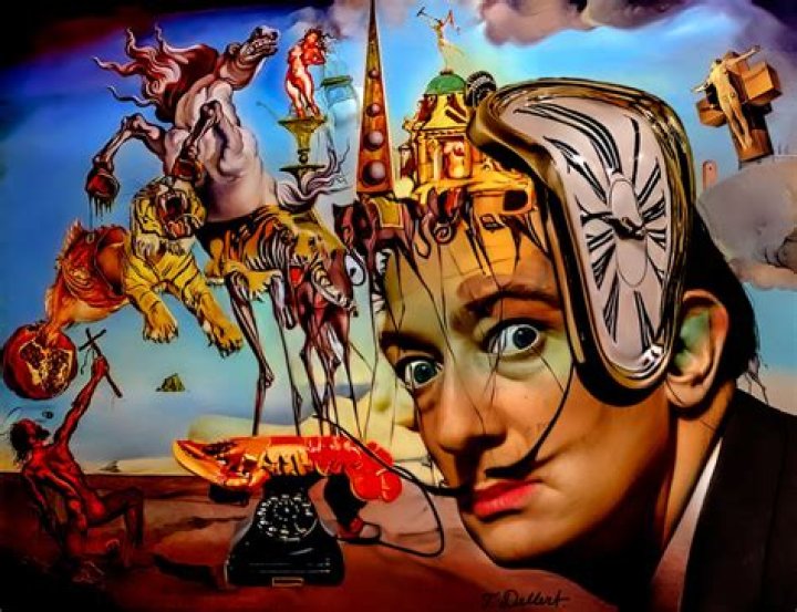 Salvador Dali - Bio, Age, Wiki, Facts and Family
