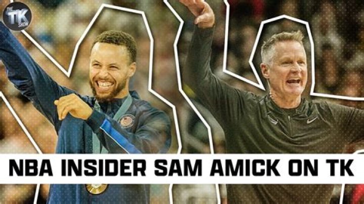 Sam Amick - Bio, Age, Wiki, Facts and Family