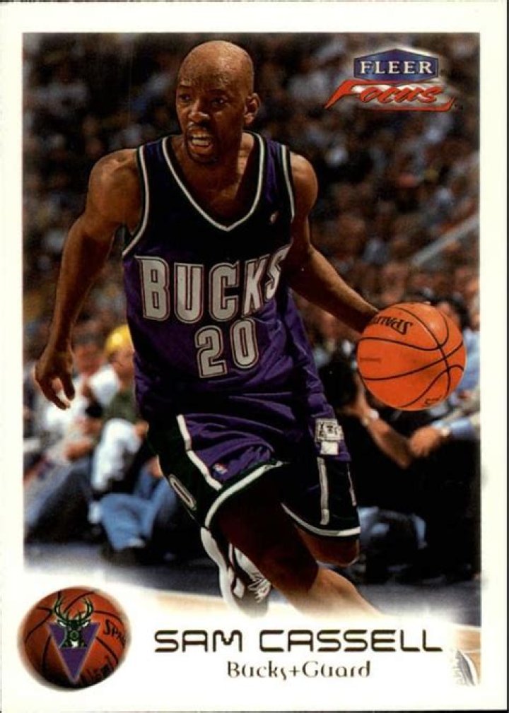 Sam Cassell - Bio, Age, net worth, height, Wiki, Facts and Family