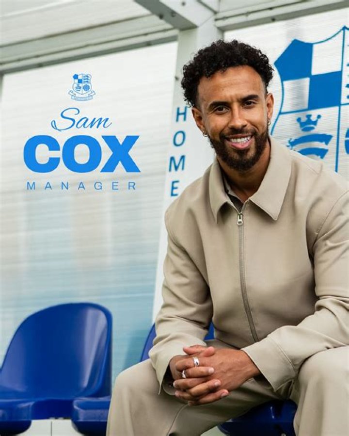 Sam Cox - Bio, Age, Wiki, Facts and Family