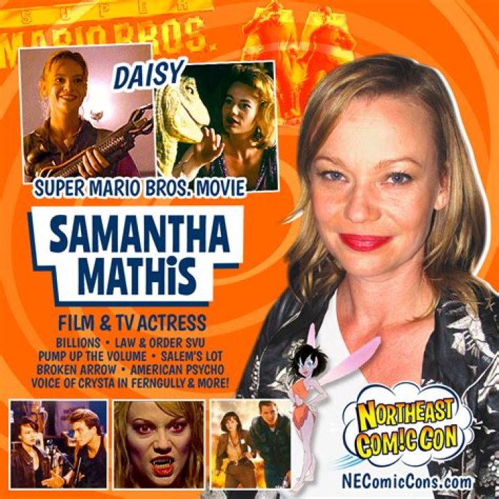 Samantha Mathis - Bio, Age, Wiki, Facts and Family