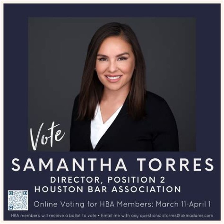 Samantha Torres - Bio, Age, Wiki, Facts and Family