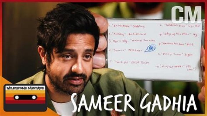 Sameer Gadhia - Bio, Age, siblings, Wiki, Facts and Family