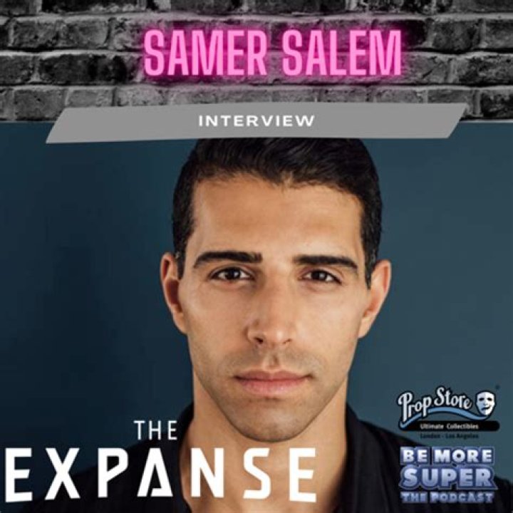 Samer Salem (actor) - Wikipedia, Age, Net Worth, Biography , Spotify, TikTok, Facebook, Facts and Family