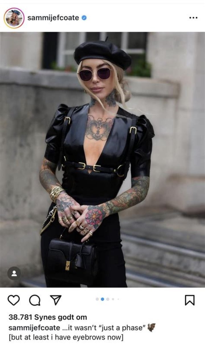 Sammi Jefcoate - Bio, Age, Wiki, Facts and Family