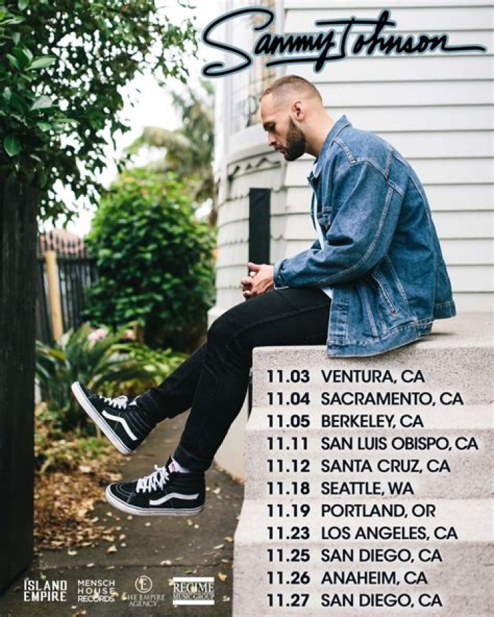 Sammy Johnson - Bio, Age, Wiki, Facts and Family