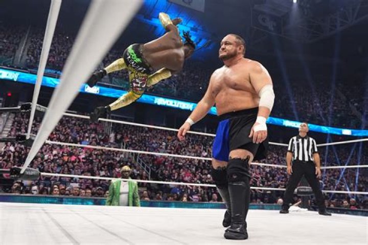 Samoa Joe - Bio, Age, net worth, height, weight, Wiki, Facts and Family