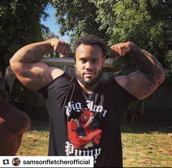 Samson C.T. Fletcher - Bio, Age, Wiki, Facts and Family