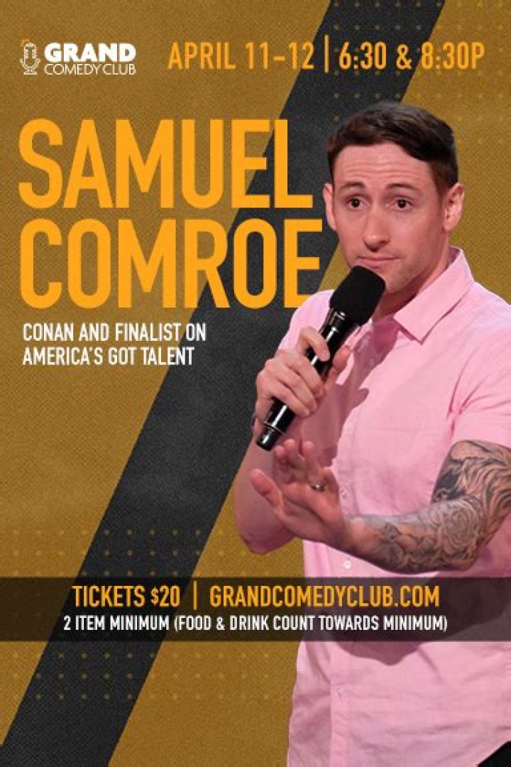 Samuel J Comroe - Bio, Age, Wiki, Facts and Family