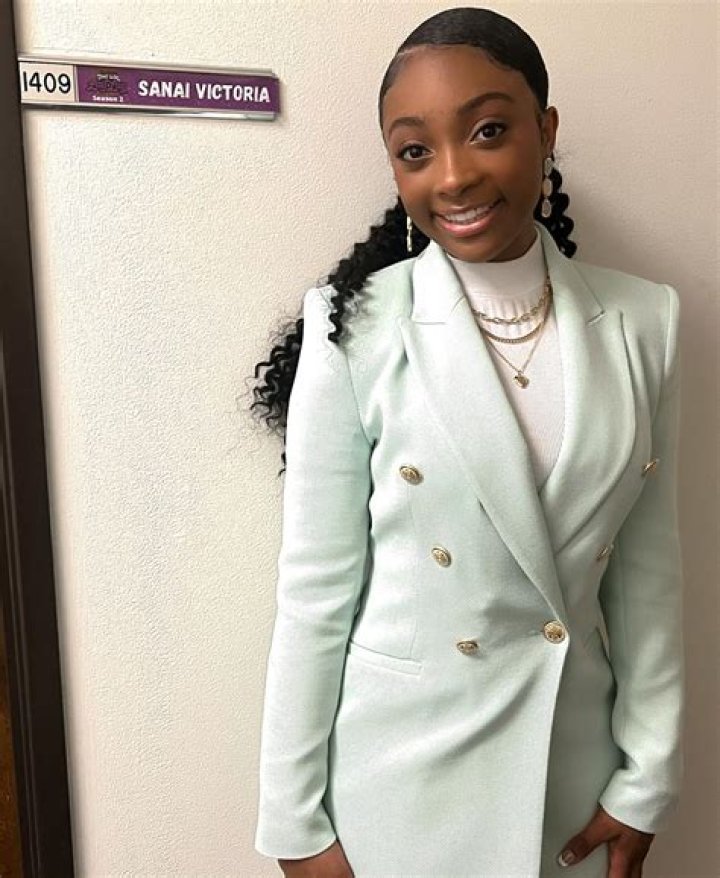 Sanai Victoria - Bio, Age, Wiki, Facts and Family