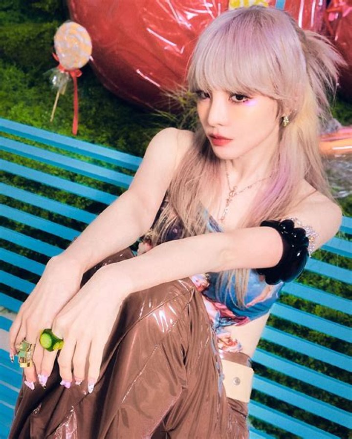 Sandara Park - Bio, Age, Wiki, Facts and Family