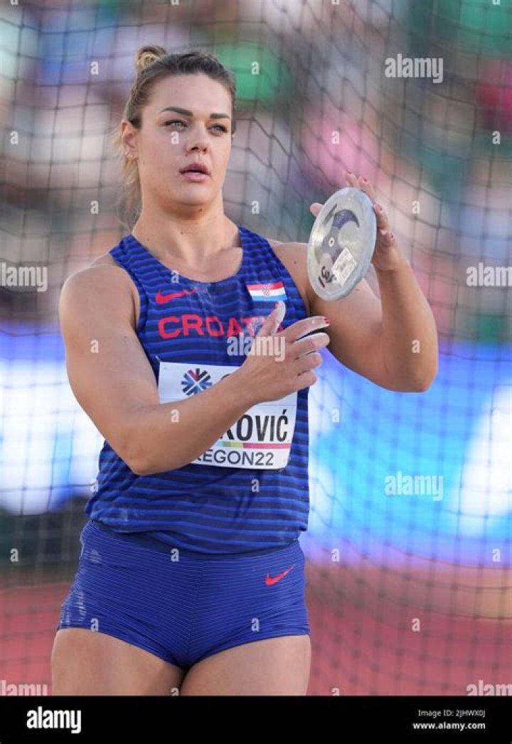 Sandra Perkovic - Bio, Age, Wiki, Facts and Family