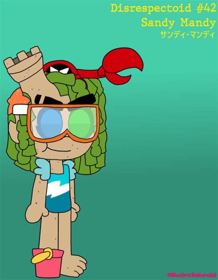 Sandy Sandy&Mandy - Bio, Age, Wiki, Facts and Family