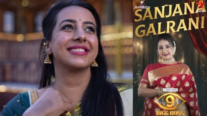 Sanjana Galrani - Bio, Age, Wiki, Facts and Family