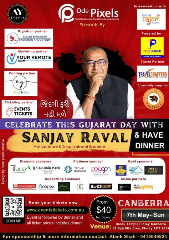 Sanjay Raval - Bio, Age, Wiki, Facts and Family