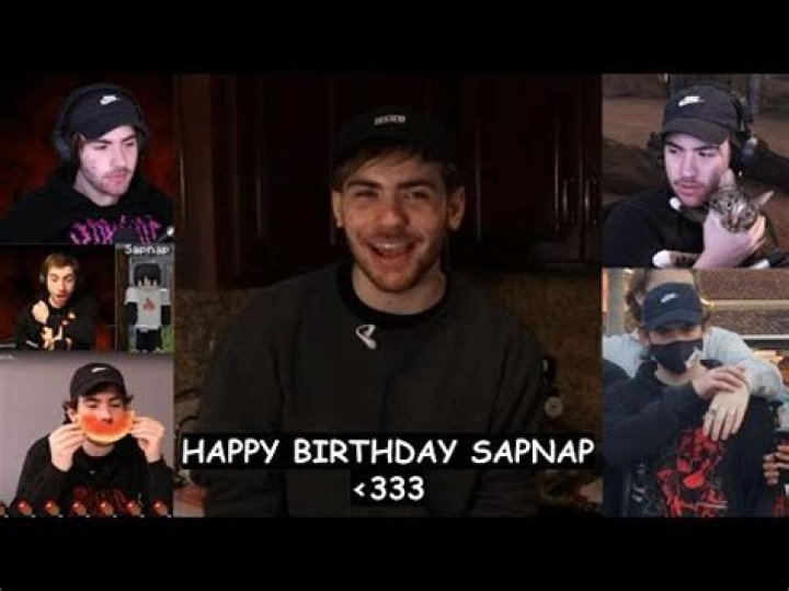 Who is Sapnap ? Wikipedia,Age,Height,Weight,Real Name,Net Worth