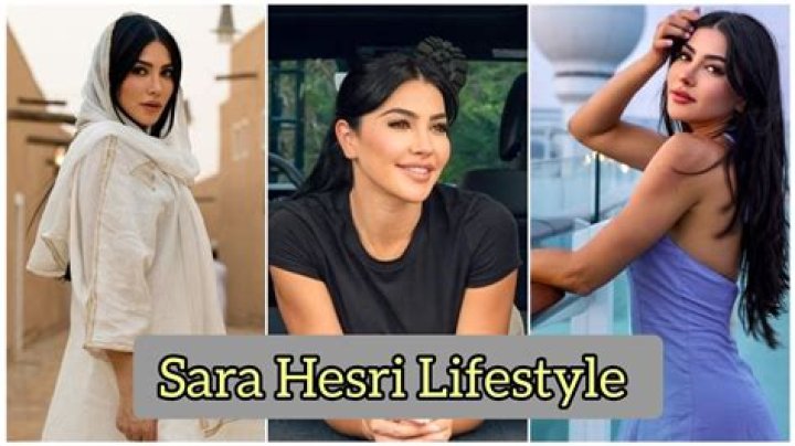 Sara Hesri - Bio, Age, Wiki, Facts and Family