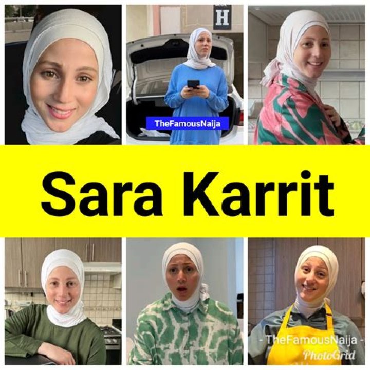 Sara Karrit: TikTok Star Detailed Bio, Age, Birthday, & Height Insights and more