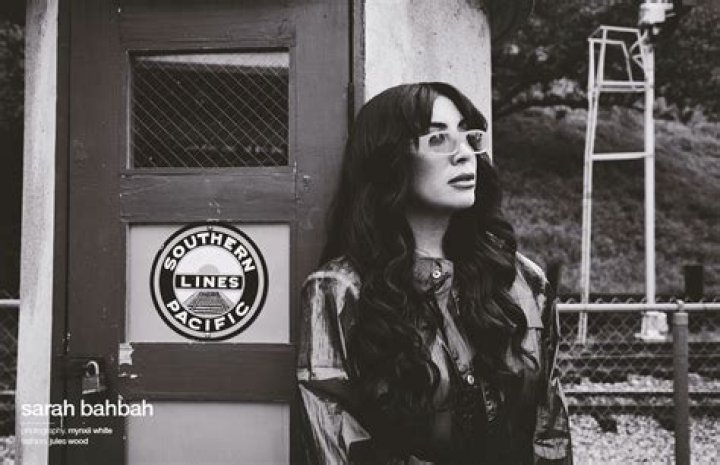 Sarah Bahbah - Bio, Age, Wiki, Facts and Family