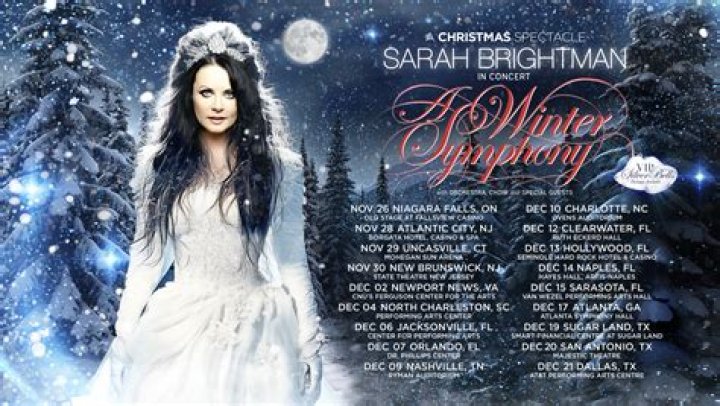 Sarah Brightman - Bio, Age, Wiki, Facts and Family