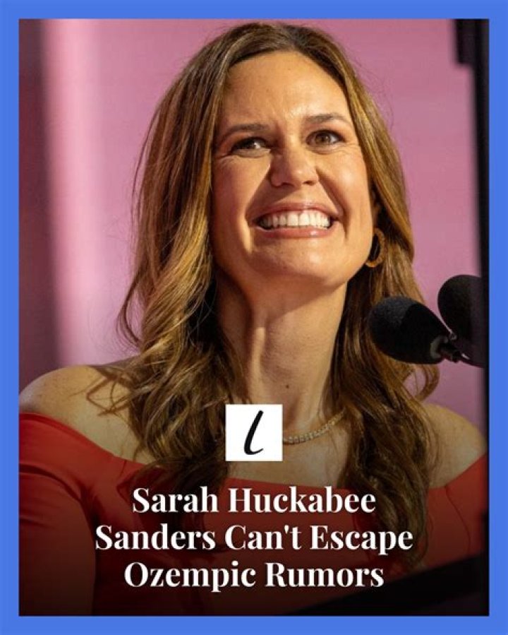 Sarah Huckabee Sanders - Bio, Age, Wiki, Facts and Family