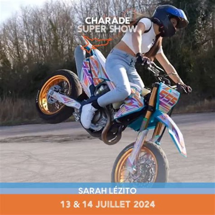 Who is Sarah Lezito ? Wikipedia,Age,Height,Weight,Real Name,Net Worth