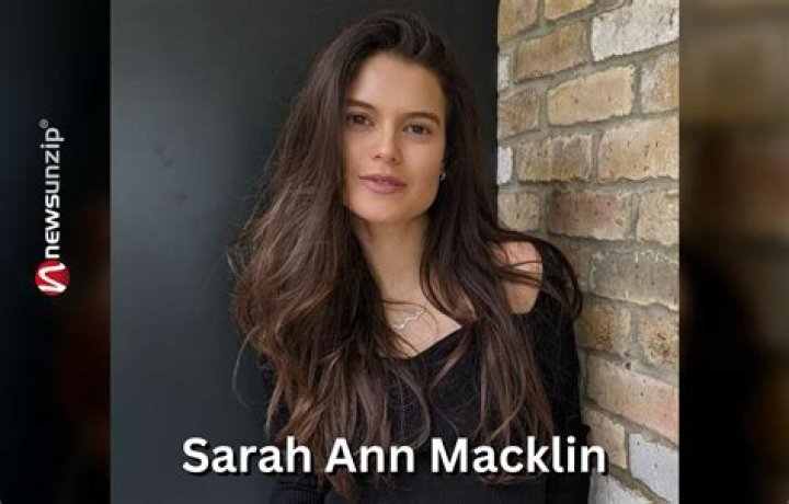 Sarah Macklin - Bio, Age, Wiki, Facts and Family