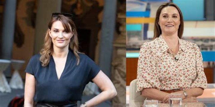 Sarah Parish - Bio, Age, Wiki, Facts and Family