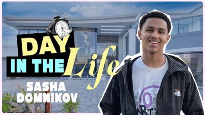 Sasha Domnikov: YouTube Star Detailed Bio, Age, Birthday, & Height Insights and more