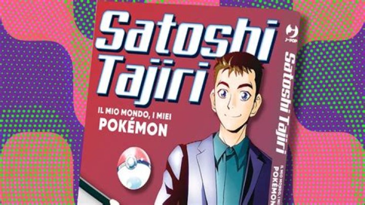 Satoshi Tajiri - Bio, Age, net worth, Wiki, Facts and Family