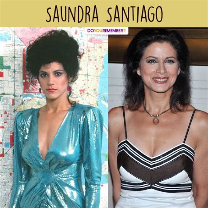 Saundra Santiago - Bio, Age, Wiki, Facts and Family