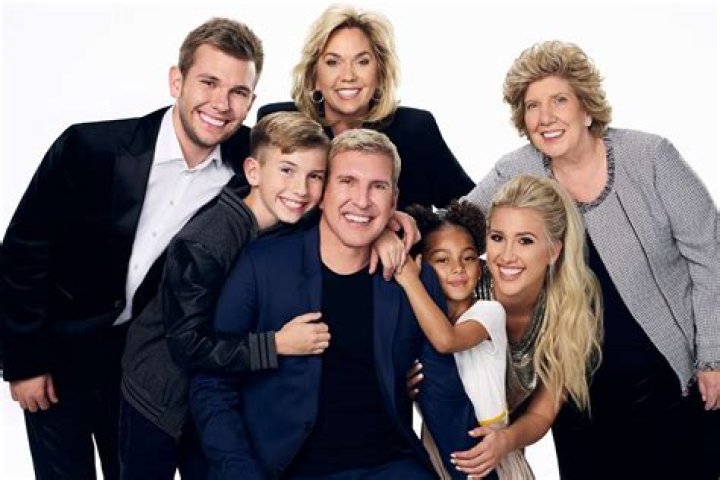 Savannah Chrisley - Bio, Age, Wiki, Facts and Family