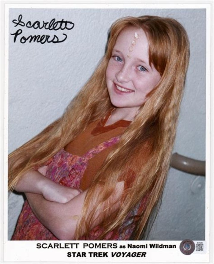 Scarlett Pomers - Bio, Age, Wiki, Facts and Family