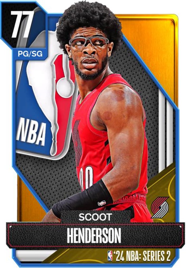 Scoot Henderson: Basketball Player Detailed Bio, Age, Birthday, & Height Insights and more